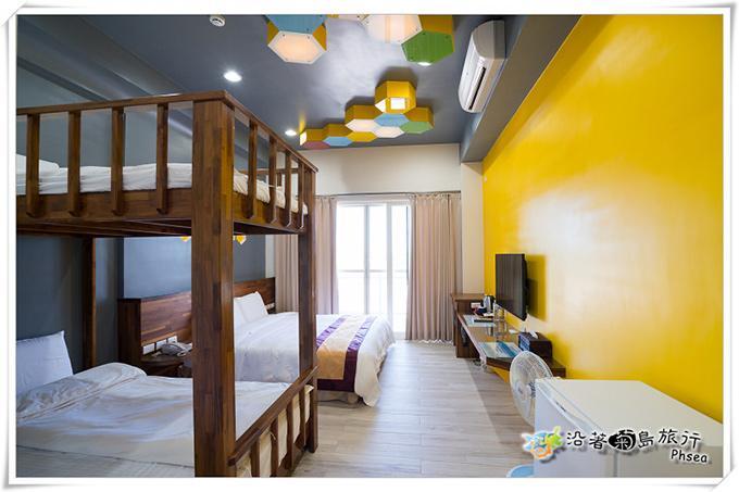 Xinghai Homestay II Magong Extérieur photo