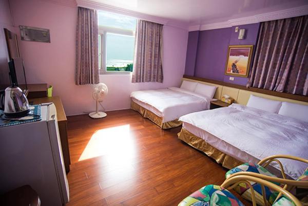 Xinghai Homestay II Magong Extérieur photo