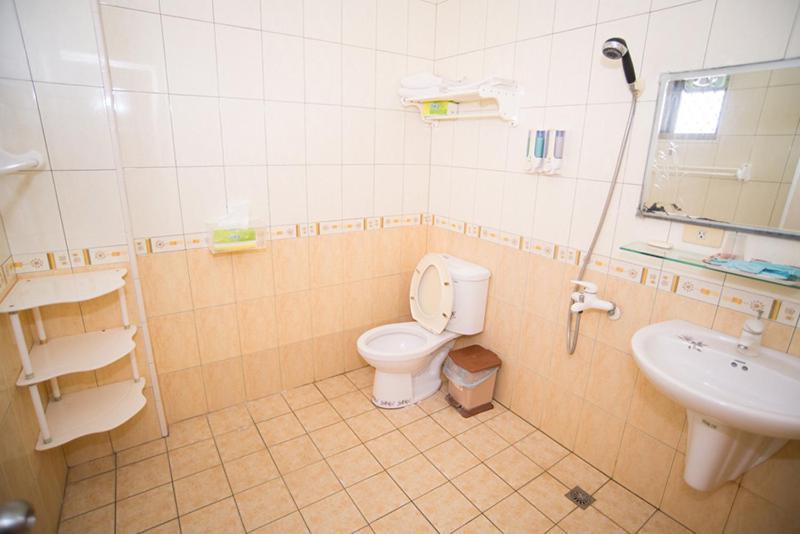 Xinghai Homestay II Magong Extérieur photo