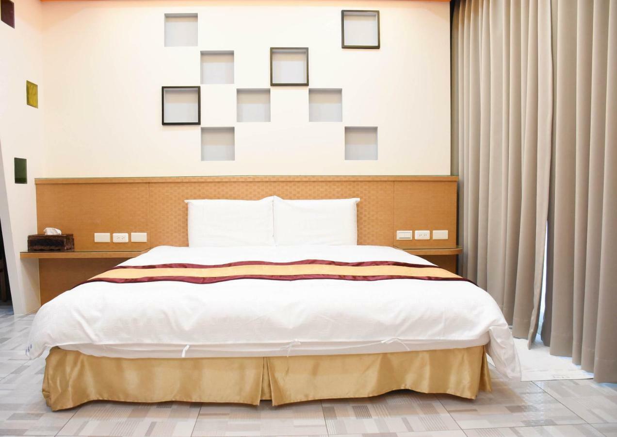Xinghai Homestay II Magong Extérieur photo