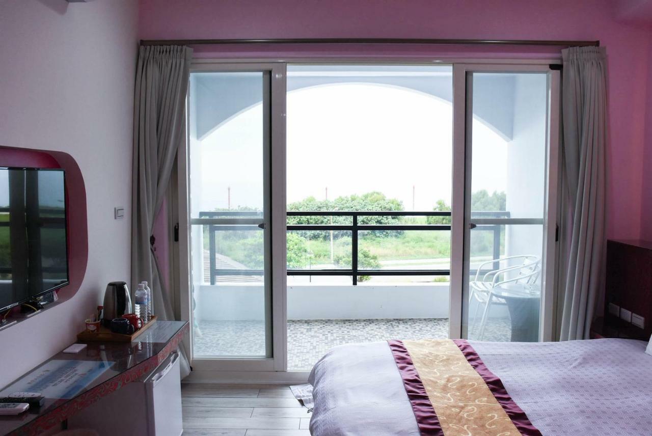 Xinghai Homestay II Magong Extérieur photo