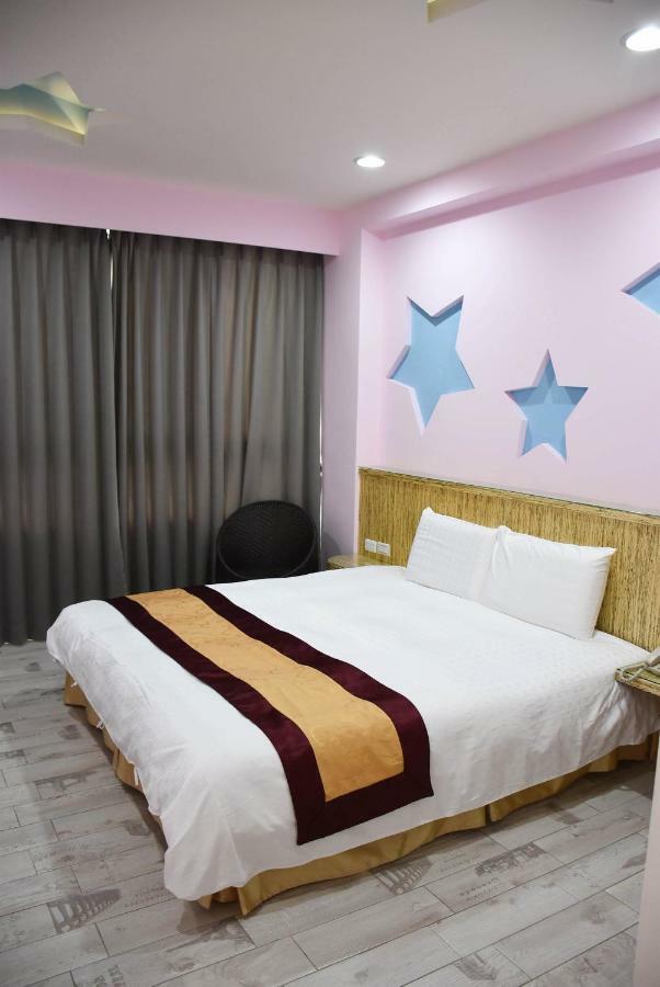 Xinghai Homestay II Magong Extérieur photo