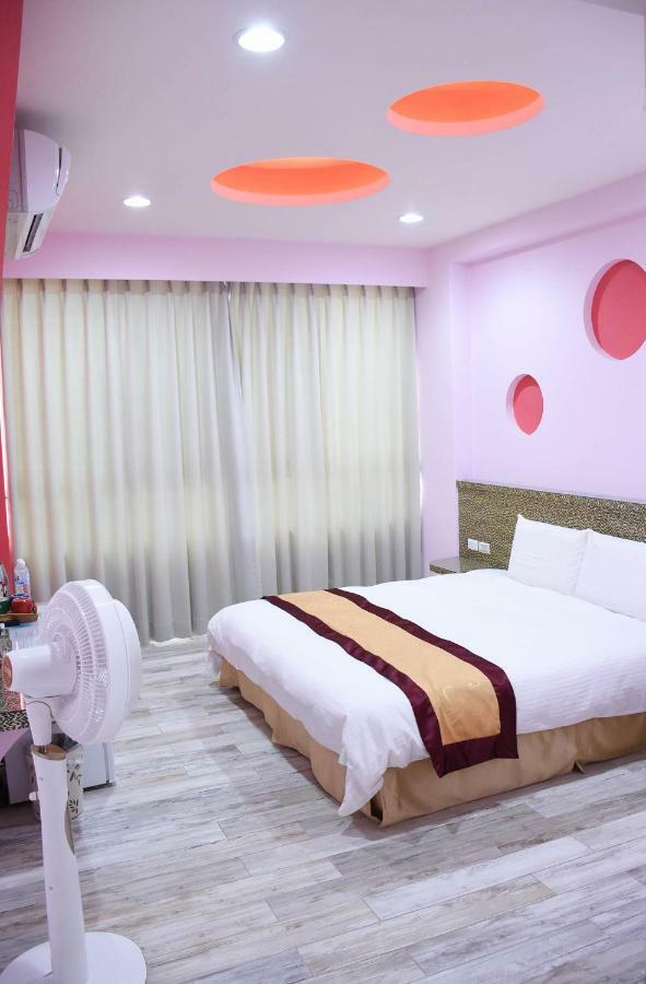 Xinghai Homestay II Magong Extérieur photo