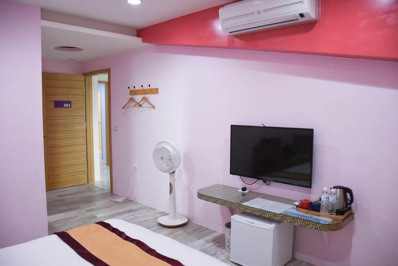 Xinghai Homestay II Magong Extérieur photo