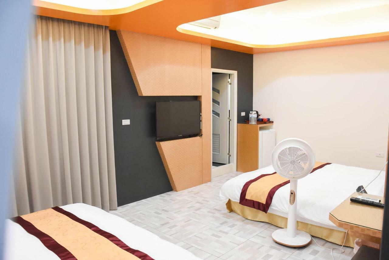 Xinghai Homestay II Magong Extérieur photo