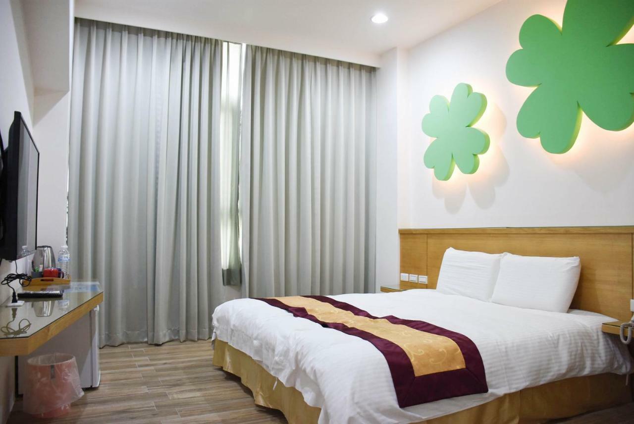 Xinghai Homestay II Magong Extérieur photo