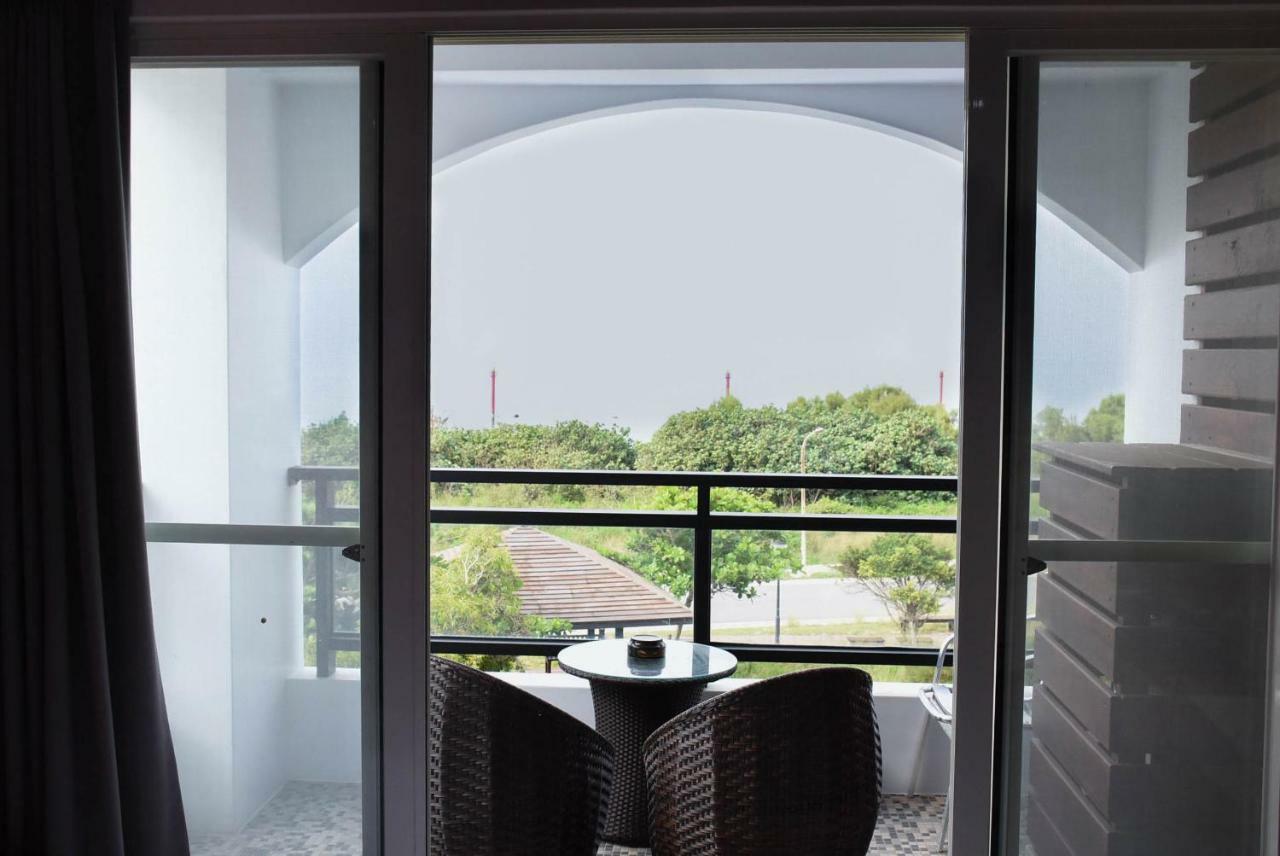 Xinghai Homestay II Magong Extérieur photo