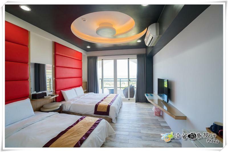 Xinghai Homestay II Magong Extérieur photo