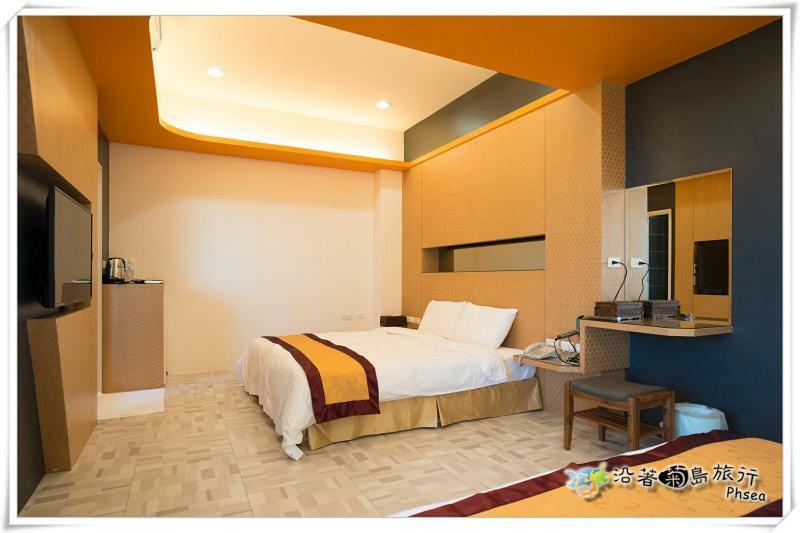 Xinghai Homestay II Magong Extérieur photo