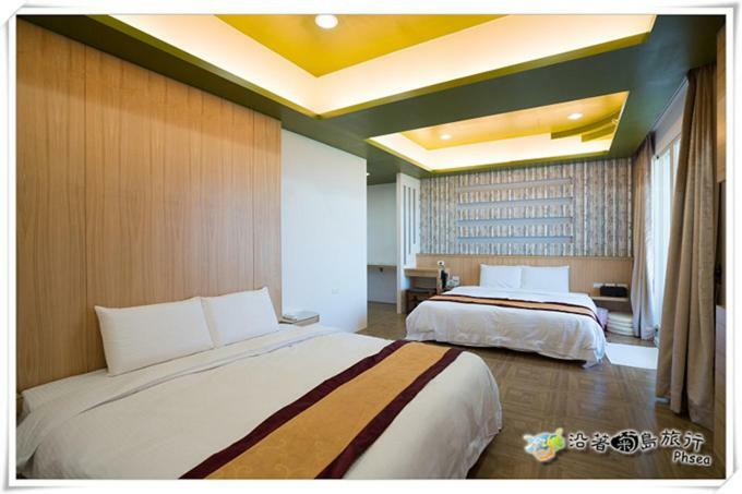 Xinghai Homestay II Magong Extérieur photo