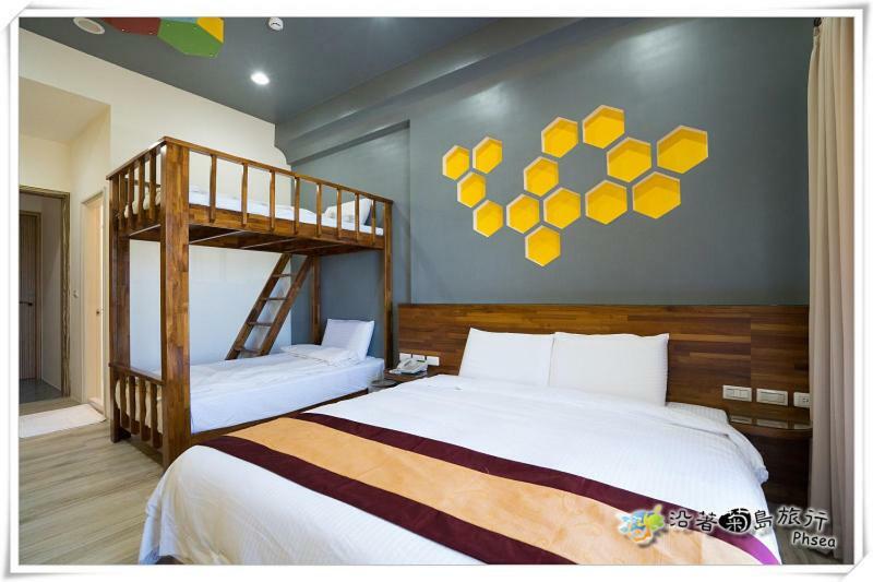 Xinghai Homestay II Magong Extérieur photo